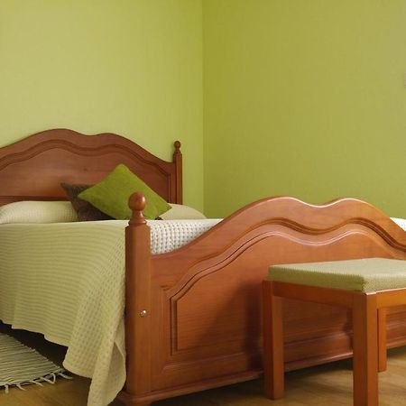 Hostal El Peregrino La Portela de Valcarce Eksteriør bilde