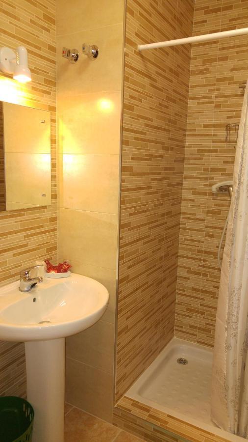 Hostal El Peregrino La Portela de Valcarce Eksteriør bilde