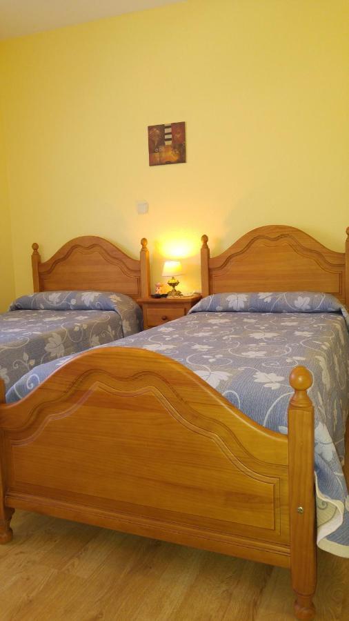 Hostal El Peregrino La Portela de Valcarce Eksteriør bilde