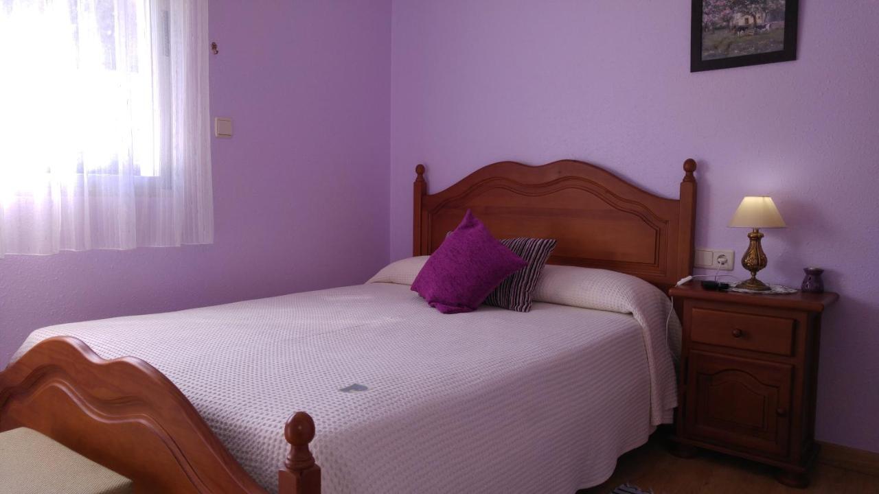Hostal El Peregrino La Portela de Valcarce Eksteriør bilde