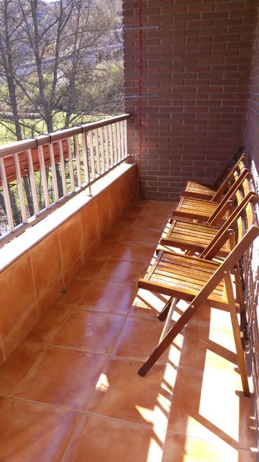 Hostal El Peregrino La Portela de Valcarce Eksteriør bilde